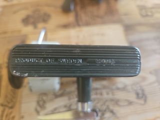 Carrete pesca Cardinal 4 vintage