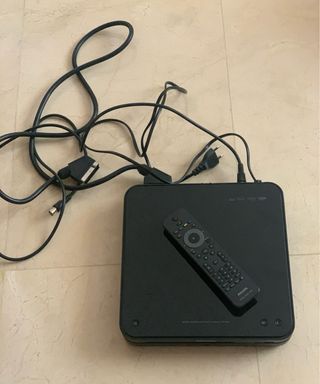 Decodificatore Philips DTR2340 + DVD