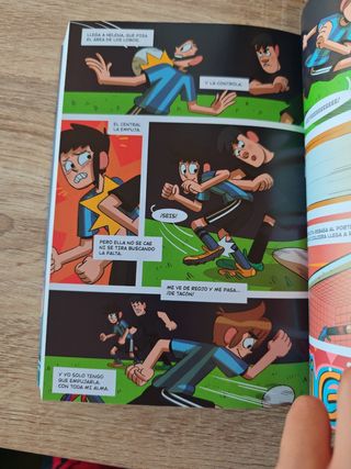 Los Futbolísimos 16: El misterio del último hom...