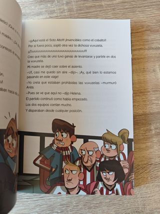 Los Futbolísimos 16: El misterio del último hom...