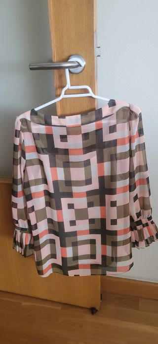 Blusa Pedro del Hierro 
