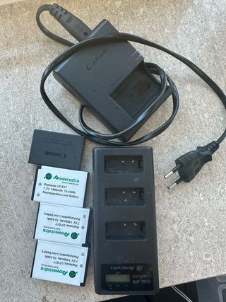 Canon EOS 200D - Cámara réflex