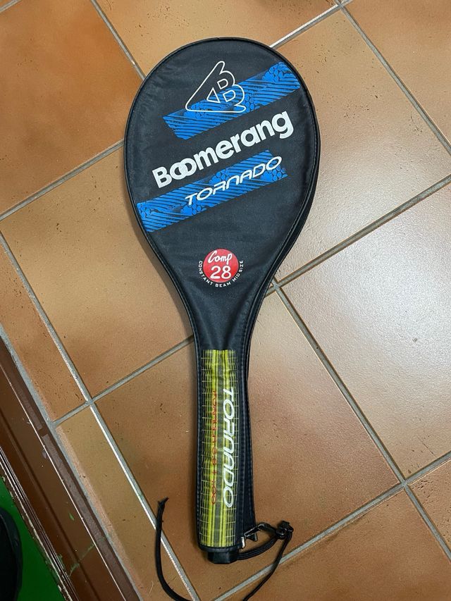 Raqueta Boomerang Tornado