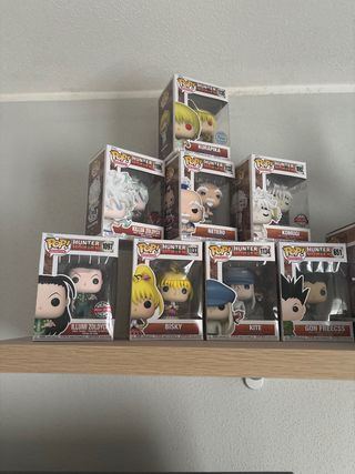 Funko Pop! Hunter x Hunter (8)