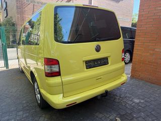 Volkswagen T5 Multivan 4 motion 2006