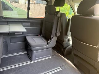 Volkswagen T5 Multivan 4 motion 2006