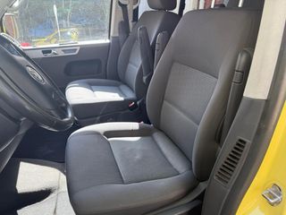 Volkswagen T5 Multivan 4 motion 2006