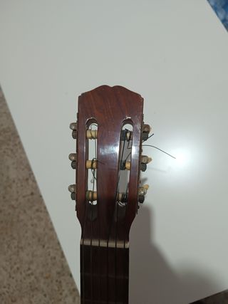 Guitarra Española Antonio Gómez Tellez