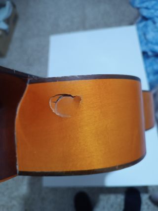 Guitarra Española Antonio Gómez Tellez