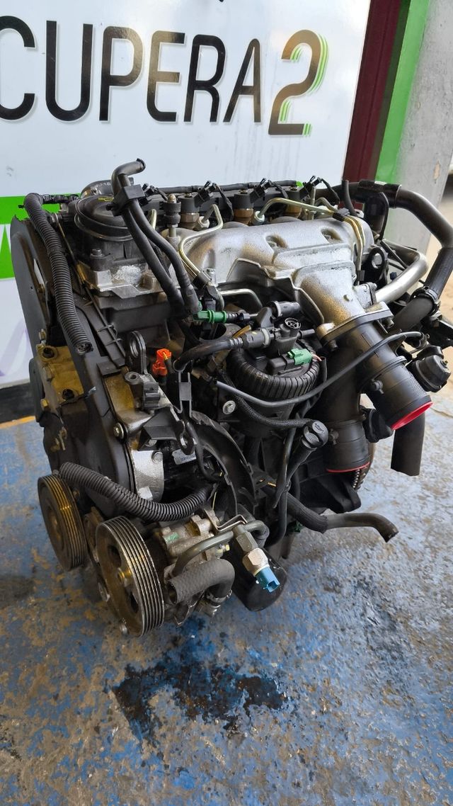 Motor Citroen C5 4HX - Recambio
