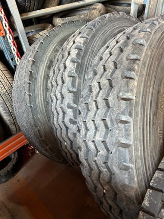 Neumaticos de camiones 