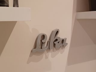 Decoración infantil: LUKA