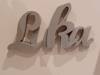 Decoración infantil: LUKA