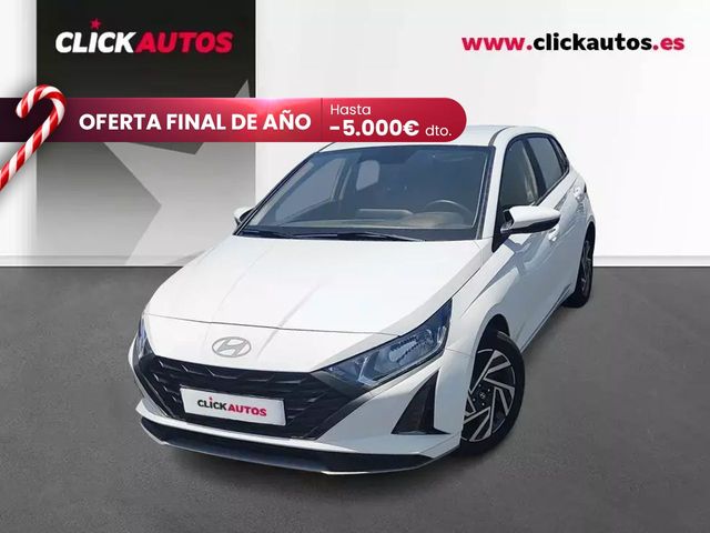 Hyundai i20 1.2 MPI 79CV Smart