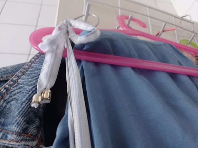 Vestido rojo y blanco comunión,fiesta,quinceañea