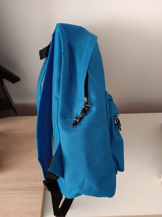 Mochila azul