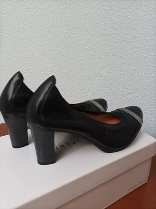 Tacones Hispanitas negros 38