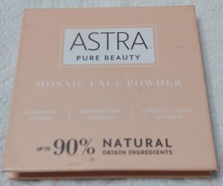 Astra Mosaic Face Powder - Terra