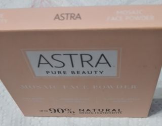 Astra Mosaic Face Powder - Terra