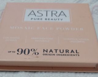 Astra Mosaic Face Powder - Terra