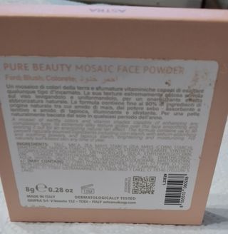 Astra Mosaic Face Powder - Terra