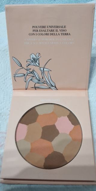 Astra Mosaic Face Powder - Terra