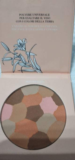 Astra Mosaic Face Powder - Terra