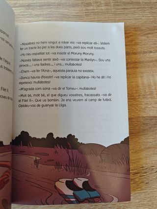 Els Futbolíssims 17: El misteri de les botes mà...