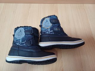 Botas Nieve Niño Decathlon nº30