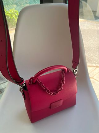 Bolso Tous Lucia Fucsia