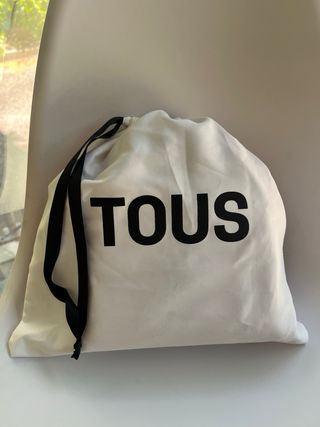 Bolso Tous Lucia Fucsia