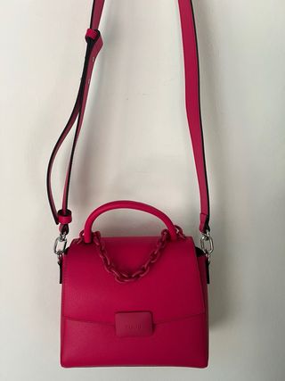 Bolso Tous Lucia Fucsia