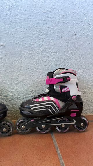 Patines en línea infantiles