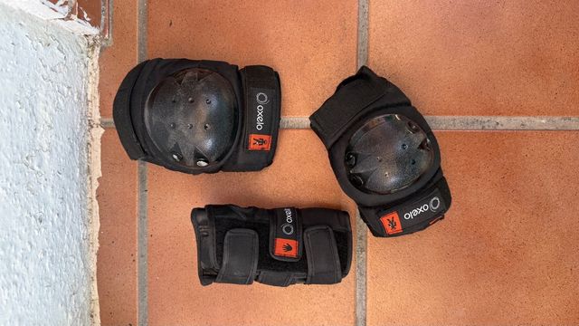 Patines en línea infantiles