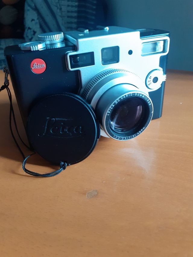 Leica D-Lux 1: Perfetta