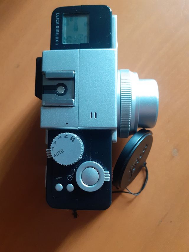 Leica D-Lux 1: Perfetta