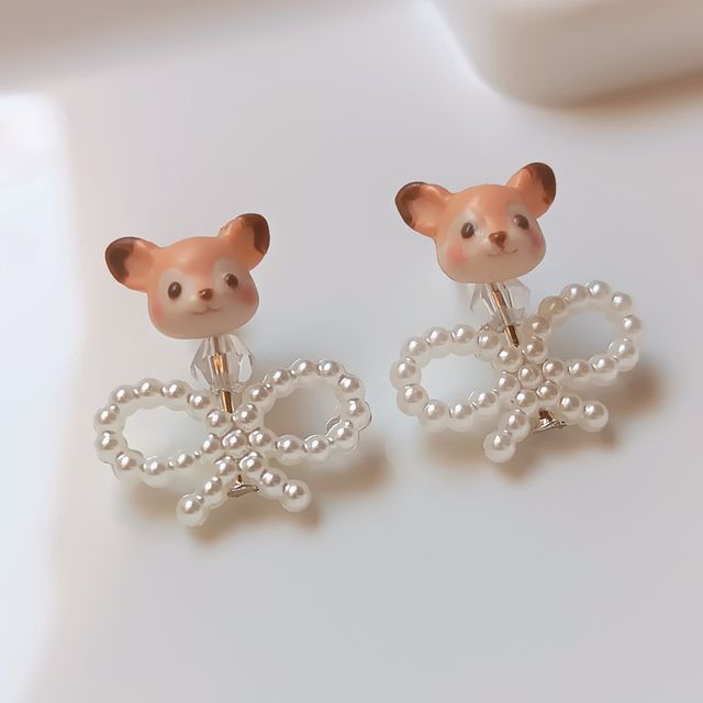 Pendientes Sylvanian Families