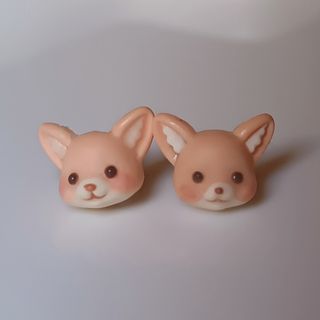 Pendientes Sylvanian Families