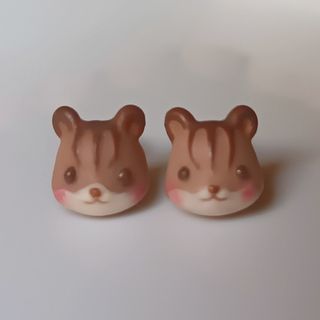 Pendientes Sylvanian Families