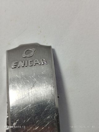 Enicar automático | Day Date | Reloj Suizo