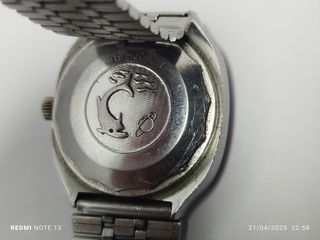 Enicar automático | Day Date | Reloj Suizo