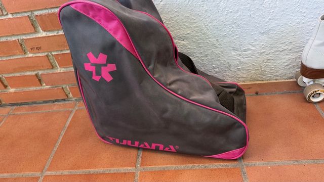 Patines Tuana Blancos