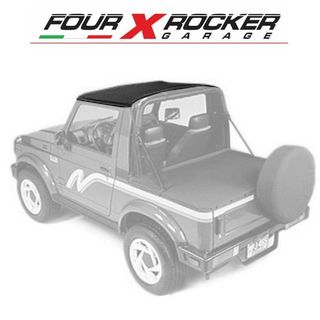 CAPOTE BIKINI NERO BESTOP SUZUKI SAMURAI – SANTANA
