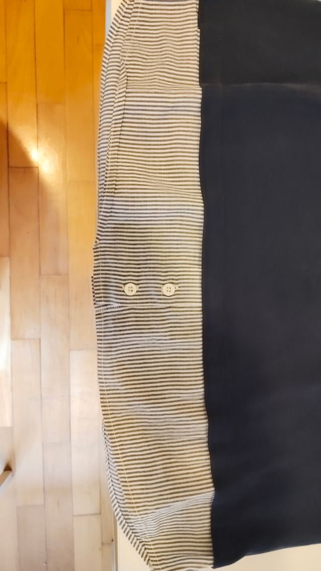 Sudadera azul niña bici París