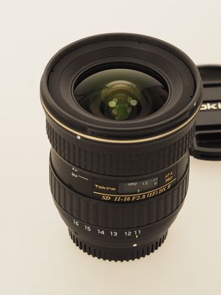 Tokina ATX 11-16 PRO II F2.8 Nikon
