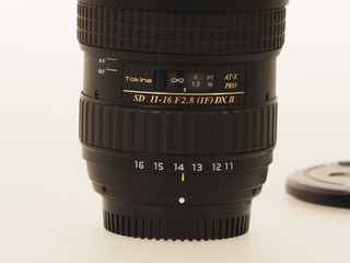 Tokina ATX 11-16 PRO II F2.8 Nikon