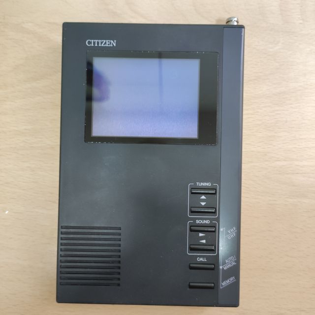 Citizen P630 LCD TV Monitor