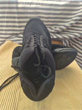 Zapatillas baile negras