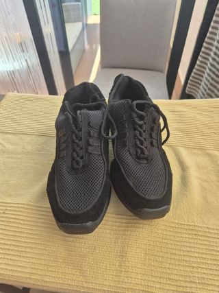 Zapatillas baile negras