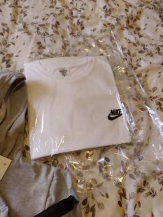 CHANDAL NIKE MAS CAMISETA A ESTRENAR 